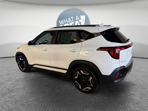 Certified 2025 Kia Seltos SX image 6