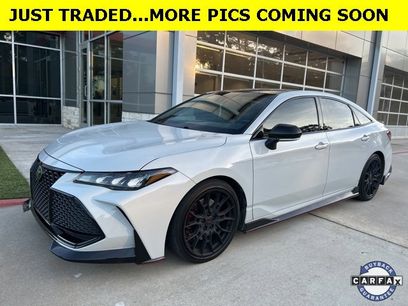 Used 2021 Toyota Avalon TRD