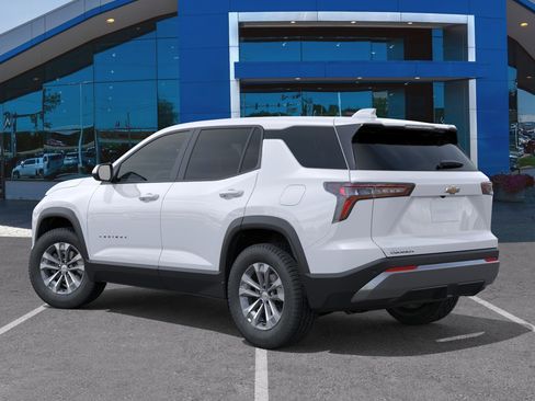 New 2026 Chevrolet Equinox LT FWD image 27