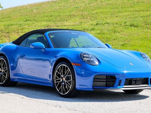New 2026 Porsche 911 Carrera RWD image 7