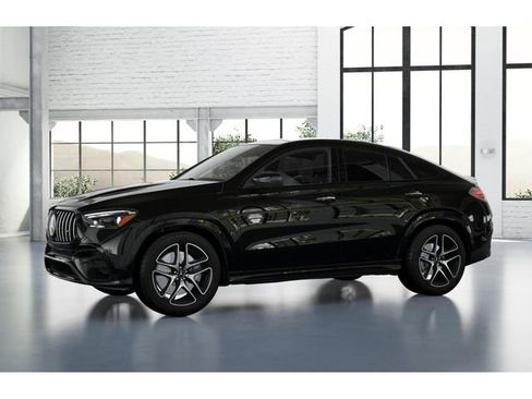 New 2026 Mercedes-Benz GLE 53 AMG 4MATIC Coupe image 37