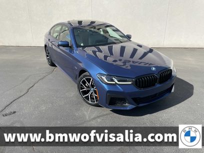 Used 2022 BMW 530e w/ M Sport Package
