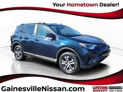Used 2017 Toyota RAV4 LE