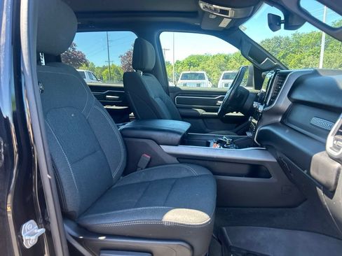 Certified 2020 RAM 1500 Big Horn AWD/4WD image 9