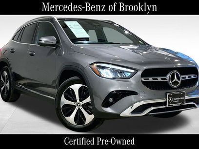 Certified 2026 Mercedes-Benz GLA 250 4MATIC