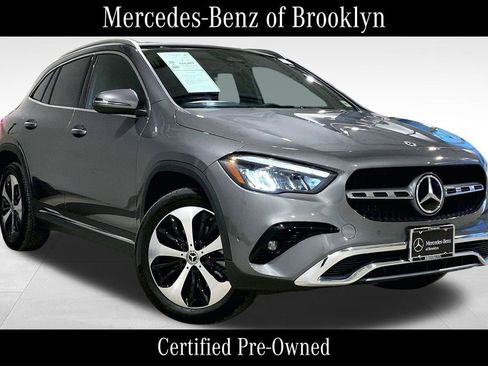Certified 2026 Mercedes-Benz GLA 250 4MATIC image 1