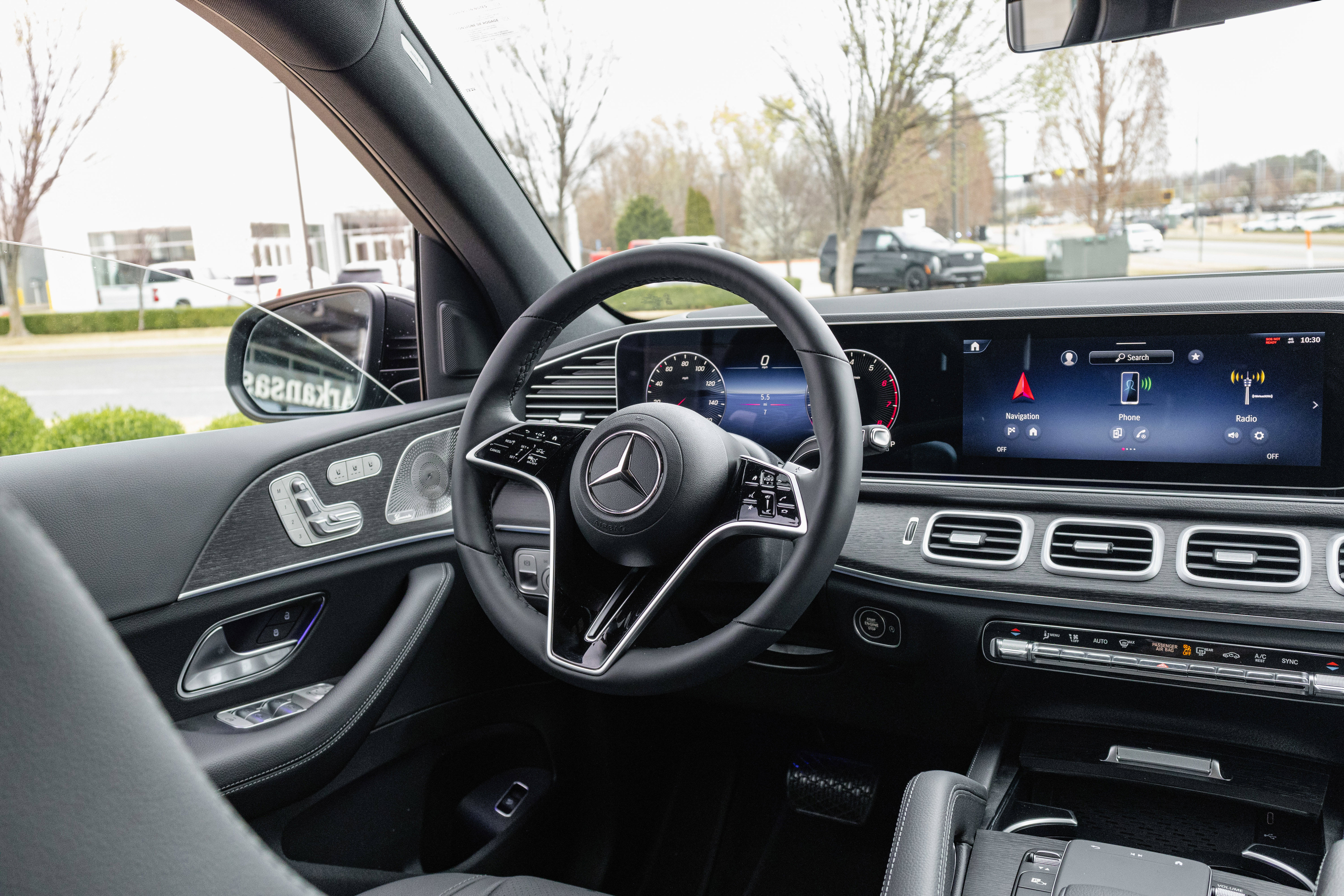 New 2026 Mercedes-Benz GLE 450 4MATIC image 22