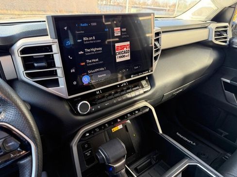 Used 2023 Toyota Tundra Limited image 25