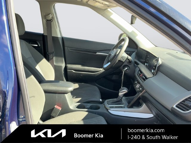 Certified 2025 Kia Seltos LX AWD/4WD image 11