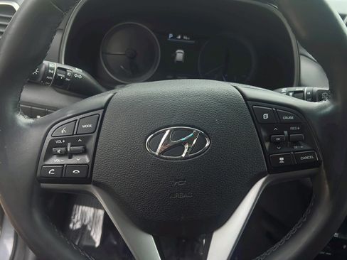 Used 2021 Hyundai Tucson Ultimate image 12