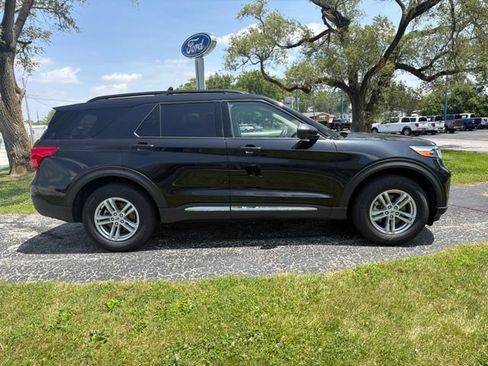 Used 2023 Ford Explorer XLT w/ Equipment Group 202A AWD/4WD image 1