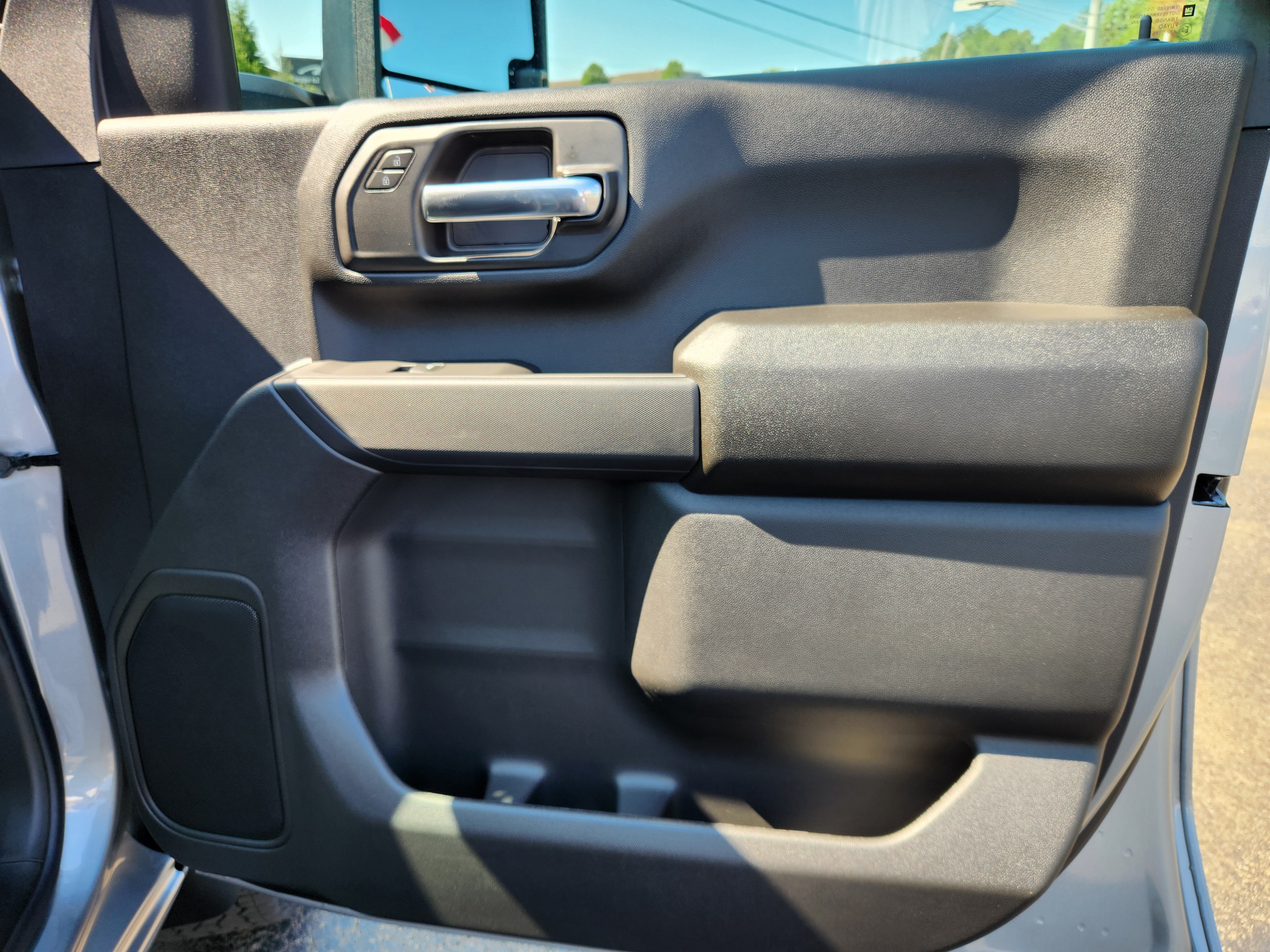 New 2026 Chevrolet Silverado 2500 Custom w/ Custom Value Package AWD/4WD image 21