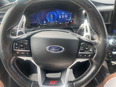 Used 2021 Ford Explorer ST w/ ST Street Pack image 14