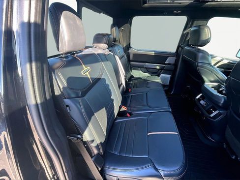 Used 2022 Ford F150 Platinum w/ Equipment Group 701A High image 28