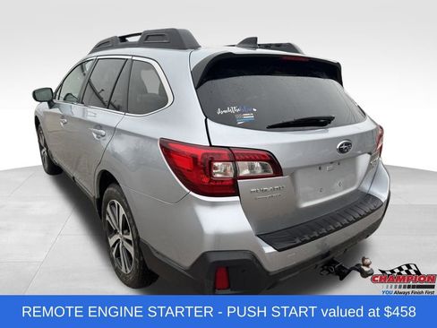 Used 2018 Subaru Outback 3.6R Limited image 3