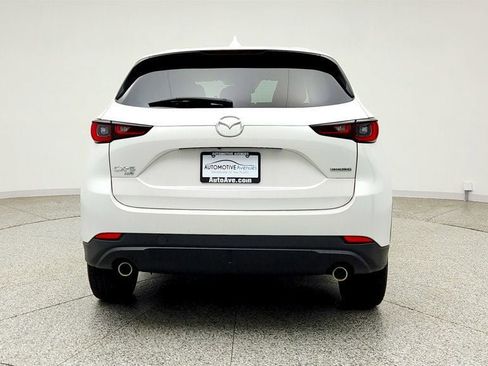 Used 2023 MAZDA CX-5 AWD 2.5 S w/ Premium Plus Pkg image 6