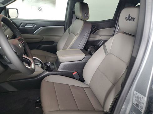 New 2026 Chevrolet Colorado ZR2 w/ ZR2 Bison Edition image 14