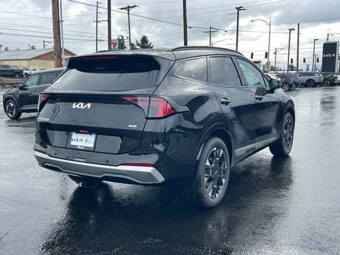 New 2026 Kia Sportage SX Prestige AWD/4WD image 7