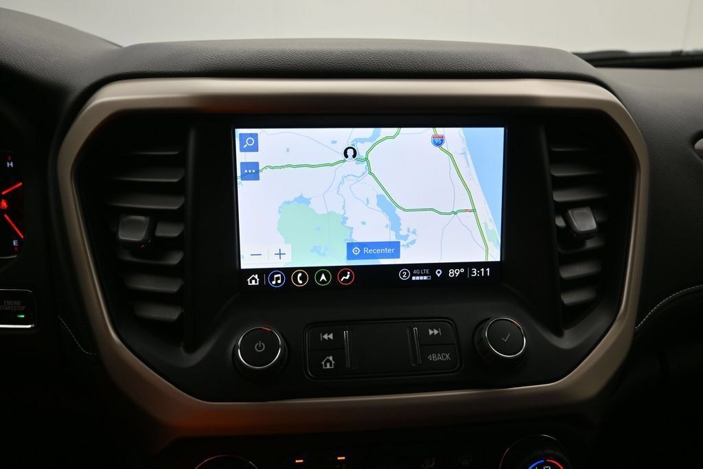 Certified 2023 GMC Acadia Denali w/ Black Diamond Edition FWD image 17