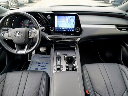 Used 2023 Lexus RX 350 F Sport image 41