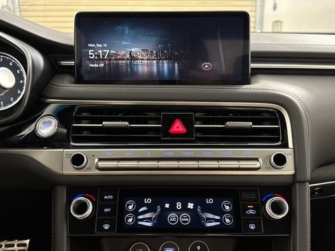 New 2025 Genesis G70 2.5T w/ Sport Prestige Package RWD image 18
