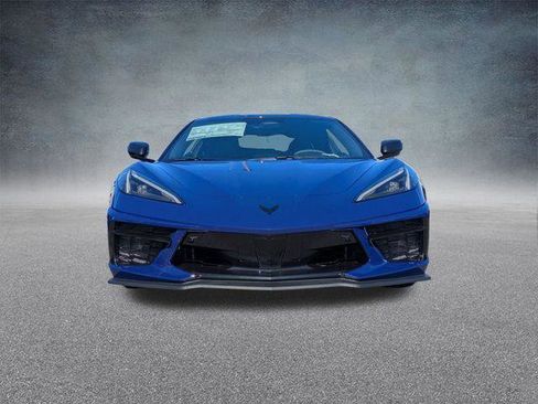 New 2026 Chevrolet Corvette Stingray Preferred Cpe w/ Z51 Performance Package image 9