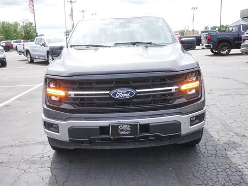 Used 2025 Ford F150 XLT w/ Equipment Group 301A Standard AWD/4WD image 6