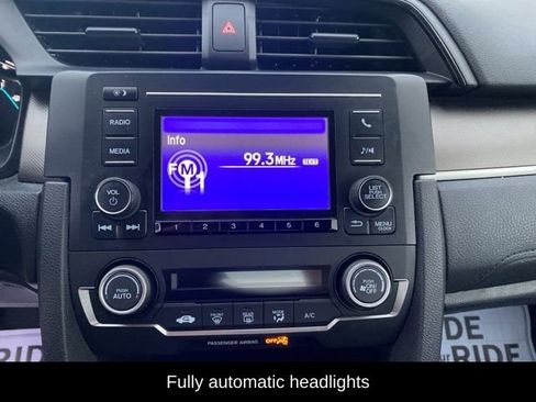 Used 2021 Honda Civic LX image 8