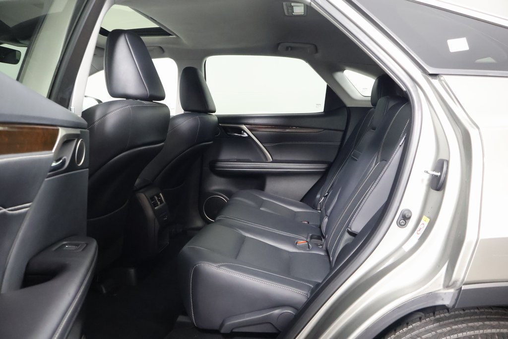 Used 2018 Lexus RX 350 FWD w/ Premium Package image 11
