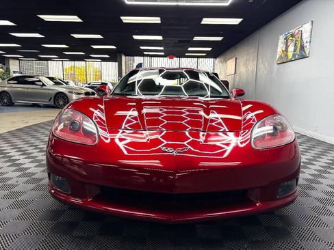 Used 2008 Chevrolet Corvette Base w/ Preferred Equipment Group image 4