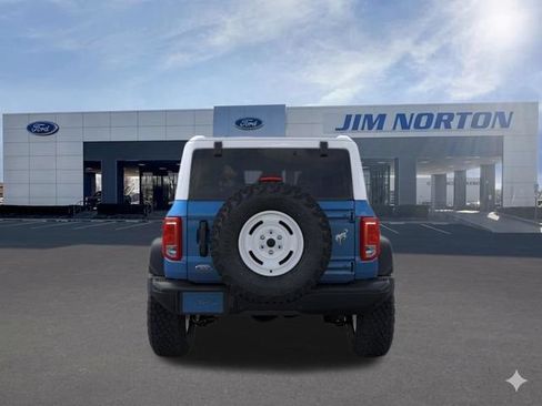 New 2026 Ford Bronco Heritage Edition AWD/4WD image 7