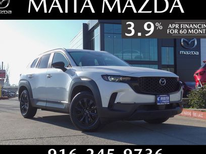 Certified 2025 MAZDA CX-50 2.5 Hybrid w/ Preferred Pkg