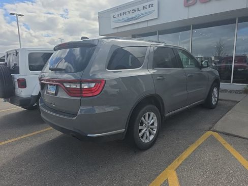 Used 2020 Dodge Durango SXT AWD/4WD image 6