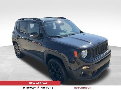 Used 2016 Jeep Renegade Latitude