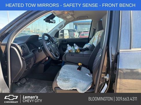 Used 2018 Toyota Tundra SR image 6