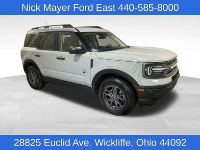 Used 2022 Ford Bronco Sport Big Bend w/ Convenience Package