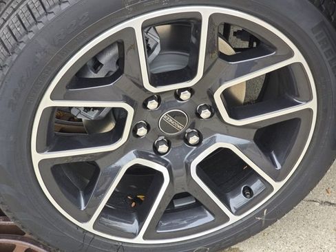 New 2025 Jeep Wagoneer Series III w/ Quick Order Package 25C Super image 27