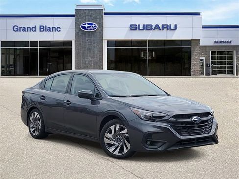 New 2025 Subaru Legacy Limited image 1