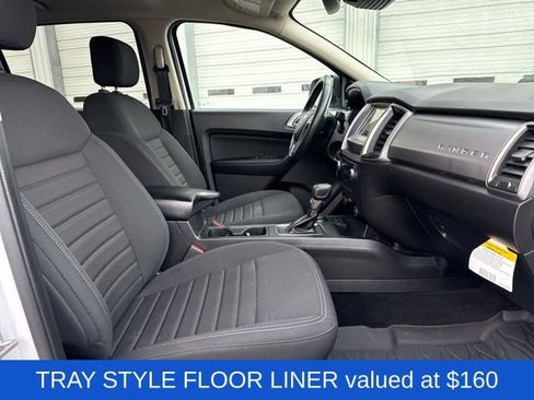 Used 2021 Ford Ranger XLT w/ Equipment Group 301A Mid image 12