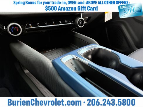 New 2026 Chevrolet Equinox EV LT image 18