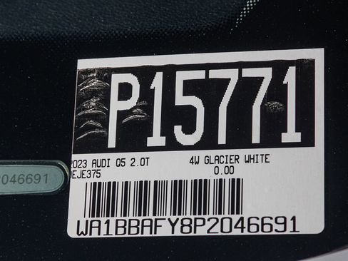 Certified 2023 Audi Q5 2.0T Premium Plus w/ Premium Plus Package image 30