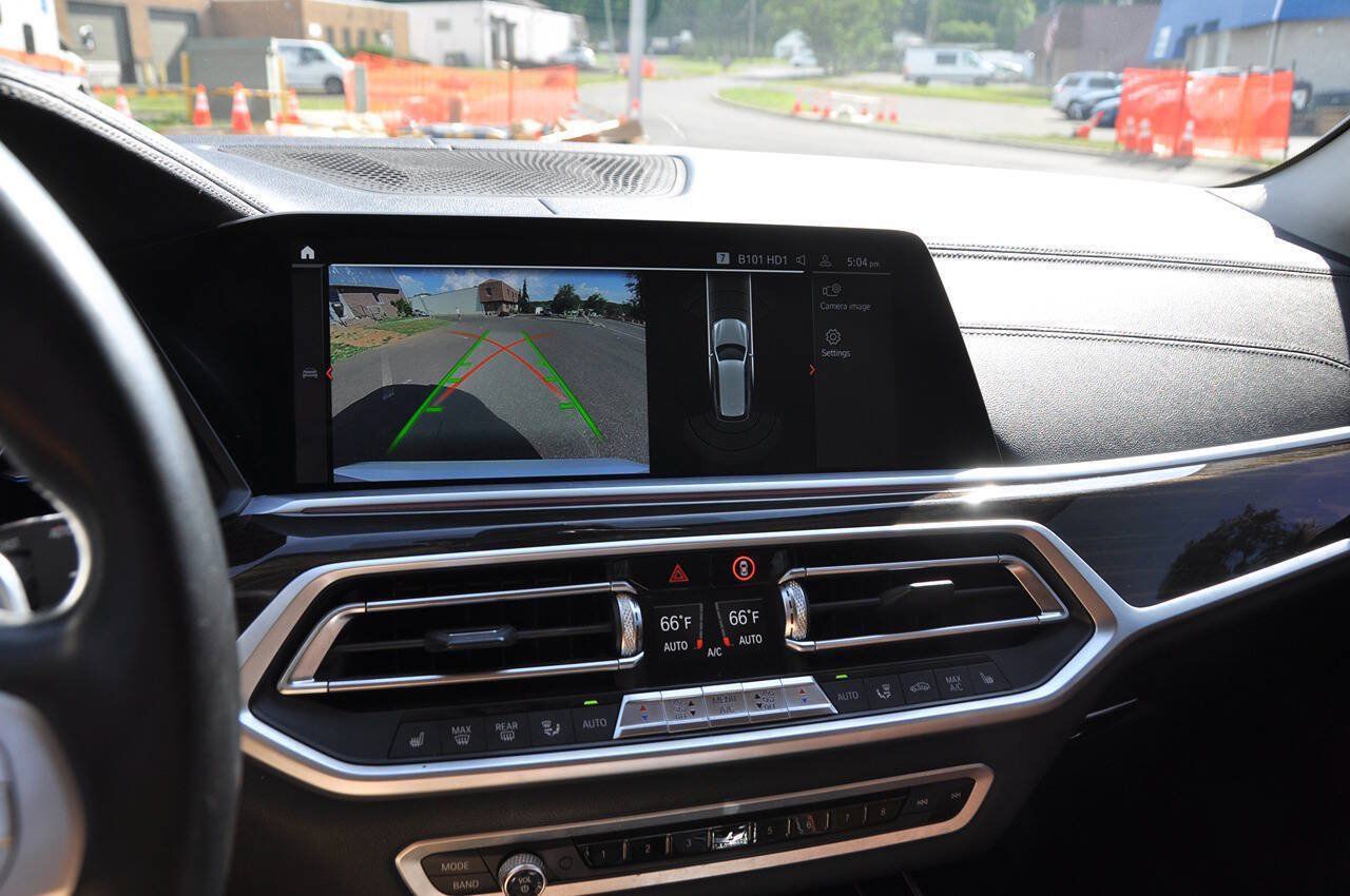 Used 2019 BMW X7 xDrive40i AWD/4WD image 35