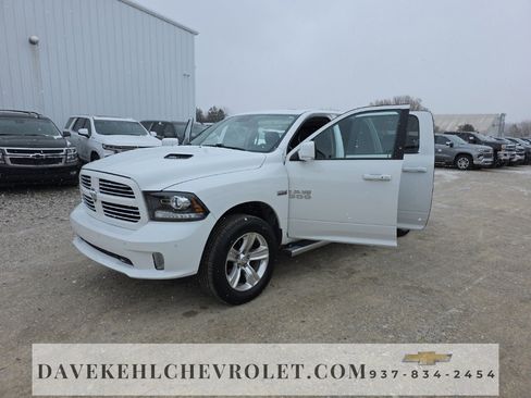 Used 2017 RAM 1500 Sport image 31
