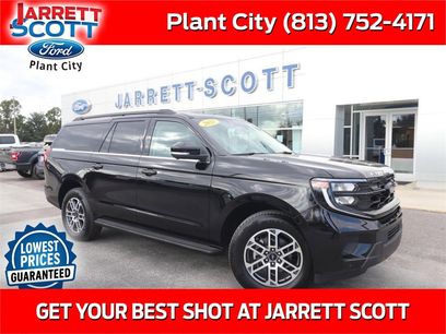 New 2025 Ford Expedition Max Active