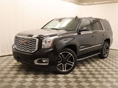 Used 2019 GMC Yukon Denali