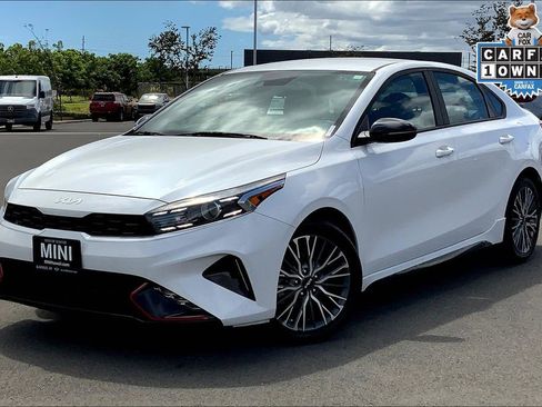 Used 2022 Kia Forte GT-Line image 2