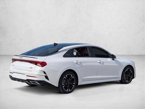 Used 2022 Kia K5 GT-Line w/ GT-Line FWD Premium Package image 5