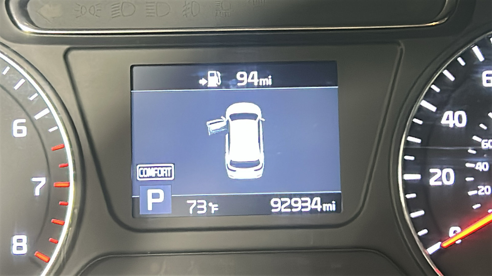 Used 2020 Kia Sorento LX AWD/4WD image 22