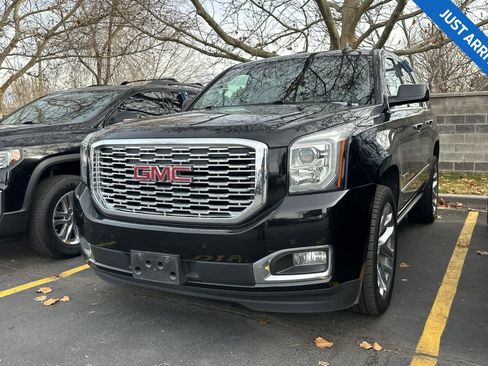Used 2018 GMC Yukon Denali w/ Open Road Package image 1