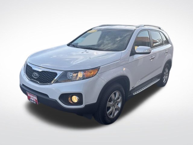 Used 2013 Kia Sorento LX w/ Convenience Pkg AWD/4WD image 3